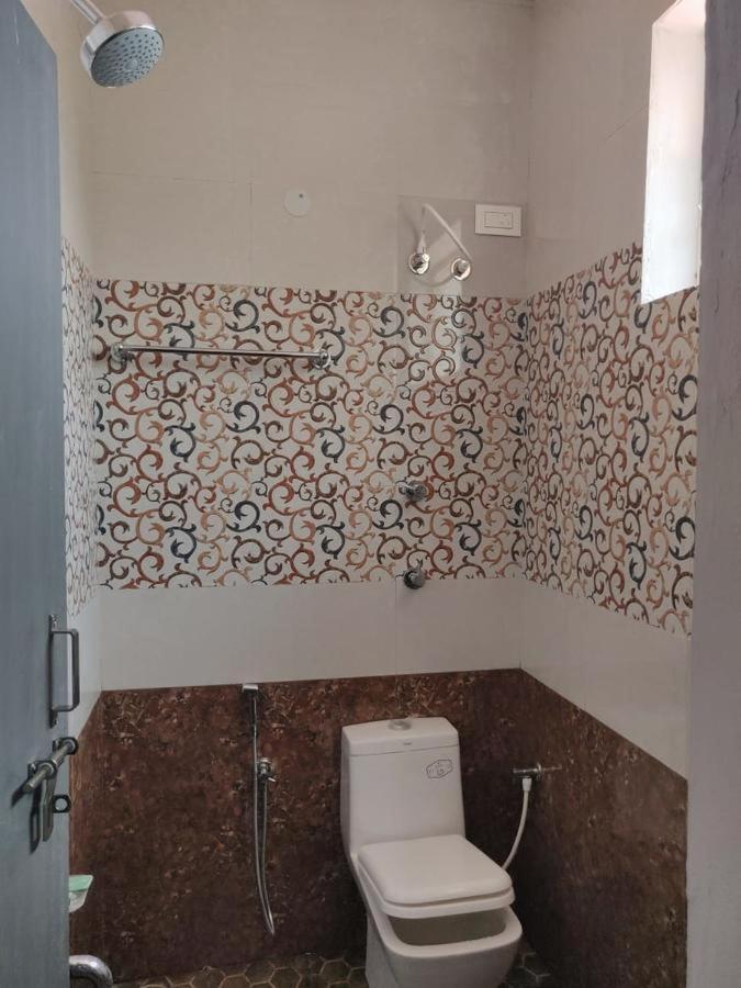 Albergue Trippr Chikkamagaluru Chikmagalūr Exterior foto