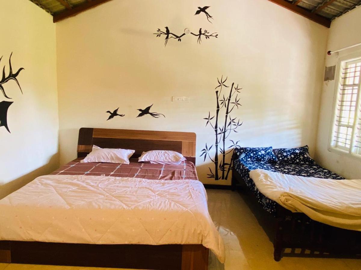Albergue Trippr Chikkamagaluru Chikmagalūr Exterior foto