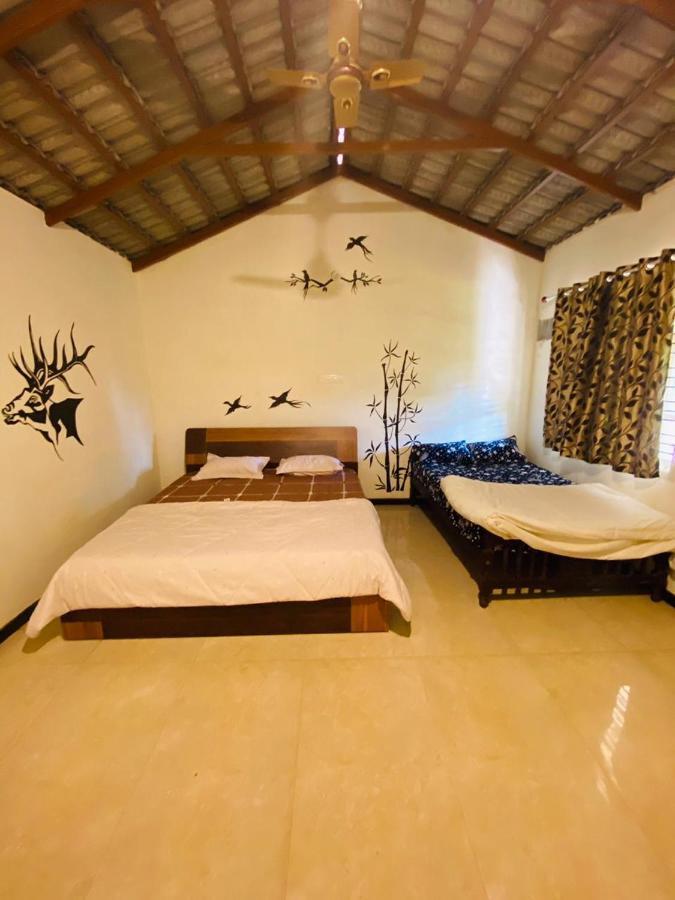Albergue Trippr Chikkamagaluru Chikmagalūr Exterior foto