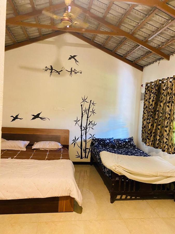 Albergue Trippr Chikkamagaluru Chikmagalūr Exterior foto