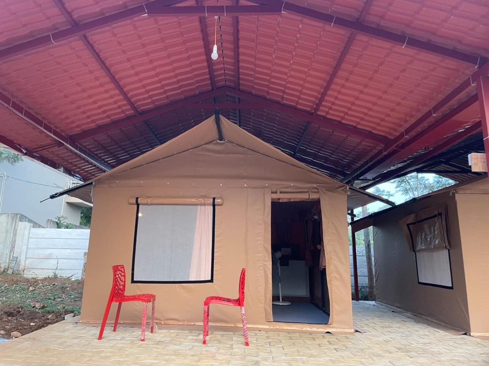 Albergue Trippr Chikkamagaluru Chikmagalūr Exterior foto