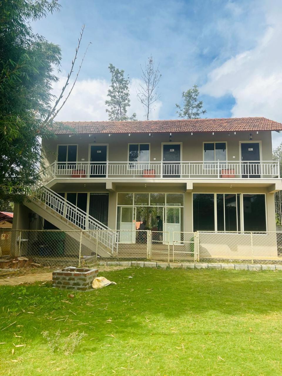 Albergue Trippr Chikkamagaluru Chikmagalūr Exterior foto