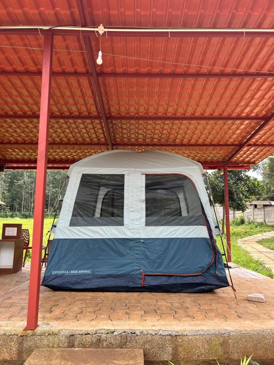 Albergue Trippr Chikkamagaluru Chikmagalūr Exterior foto