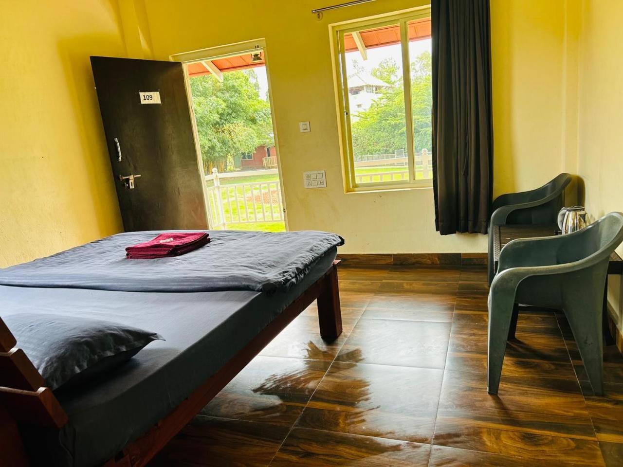 Albergue Trippr Chikkamagaluru Chikmagalūr Exterior foto
