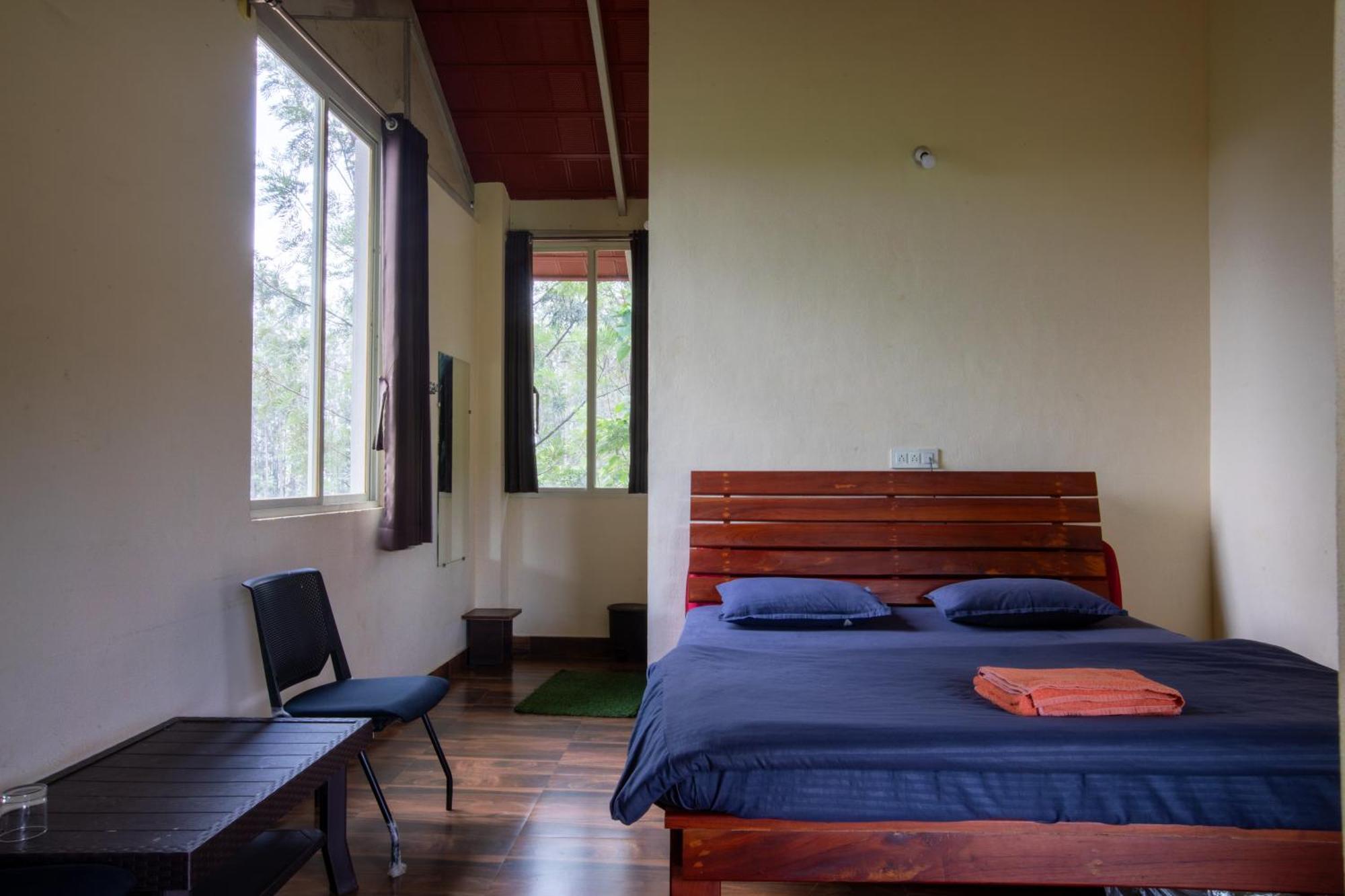 Albergue Trippr Chikkamagaluru Chikmagalūr Exterior foto