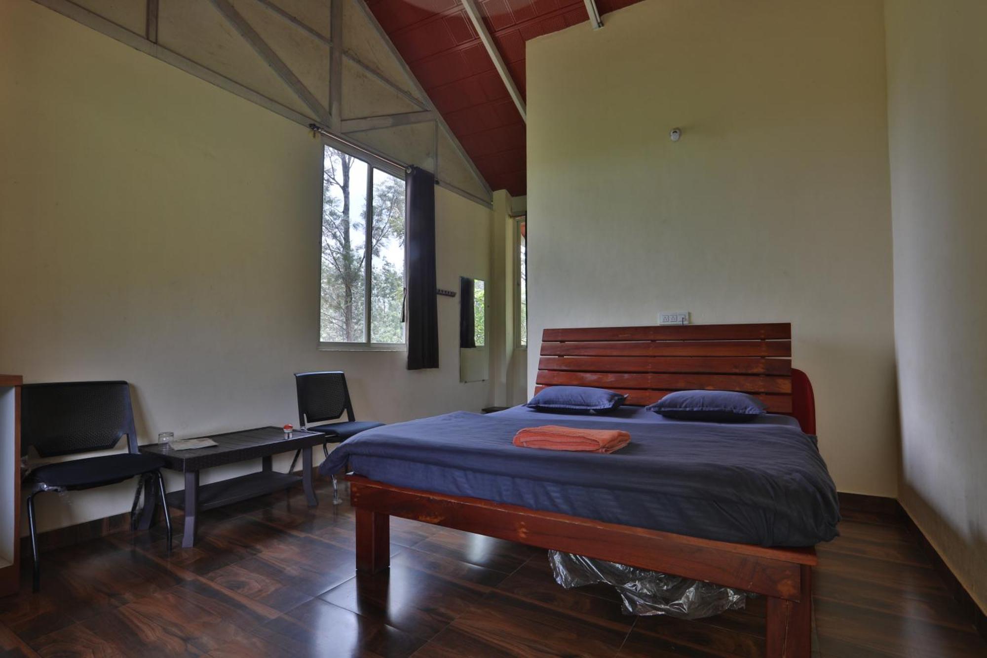 Albergue Trippr Chikkamagaluru Chikmagalūr Exterior foto