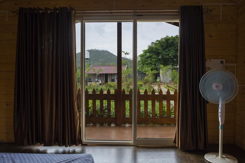 Albergue Trippr Chikkamagaluru Chikmagalūr Exterior foto