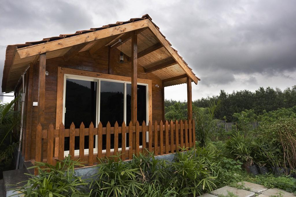 Albergue Trippr Chikkamagaluru Chikmagalūr Exterior foto