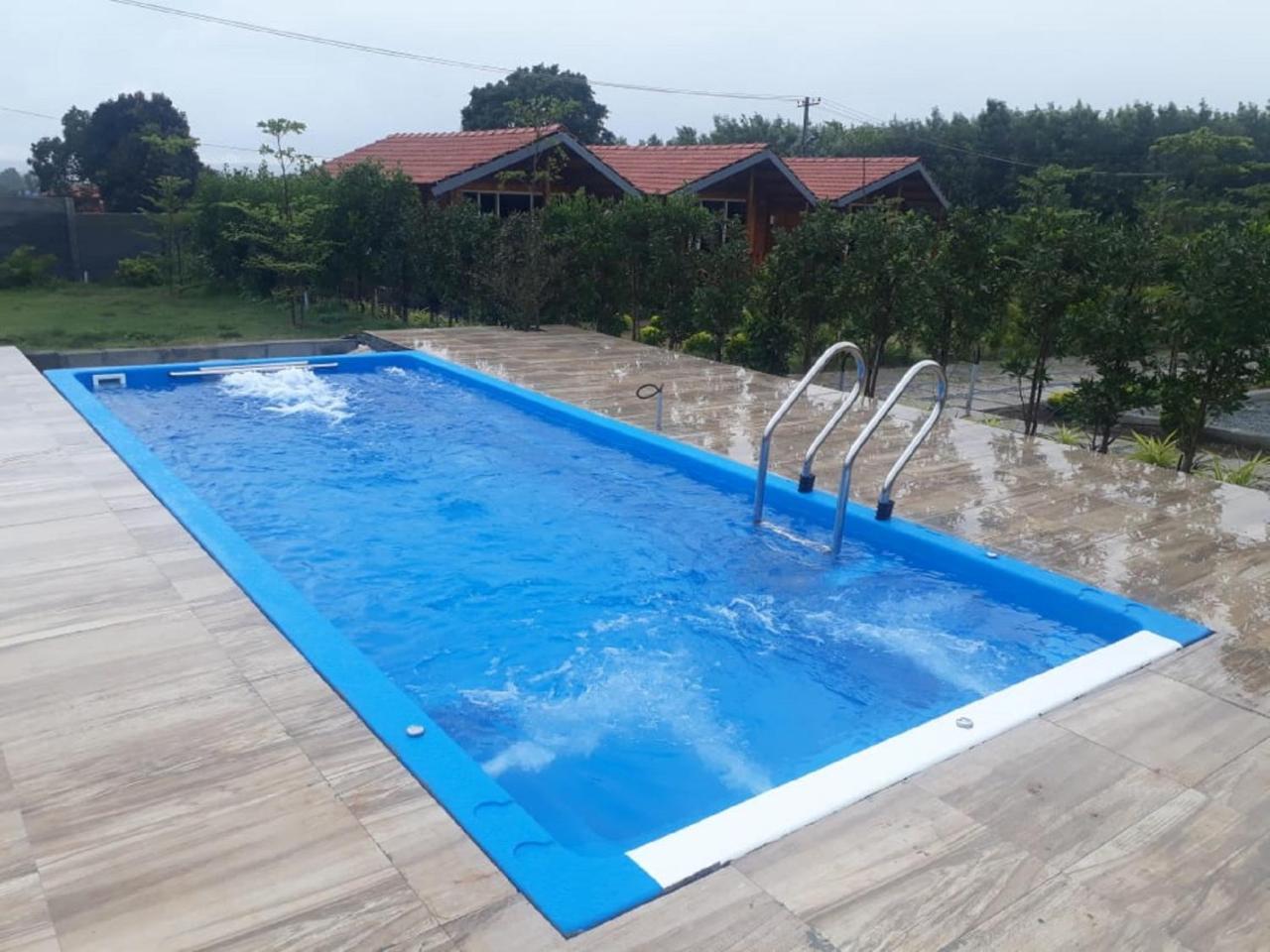 Albergue Trippr Chikkamagaluru Chikmagalūr Exterior foto