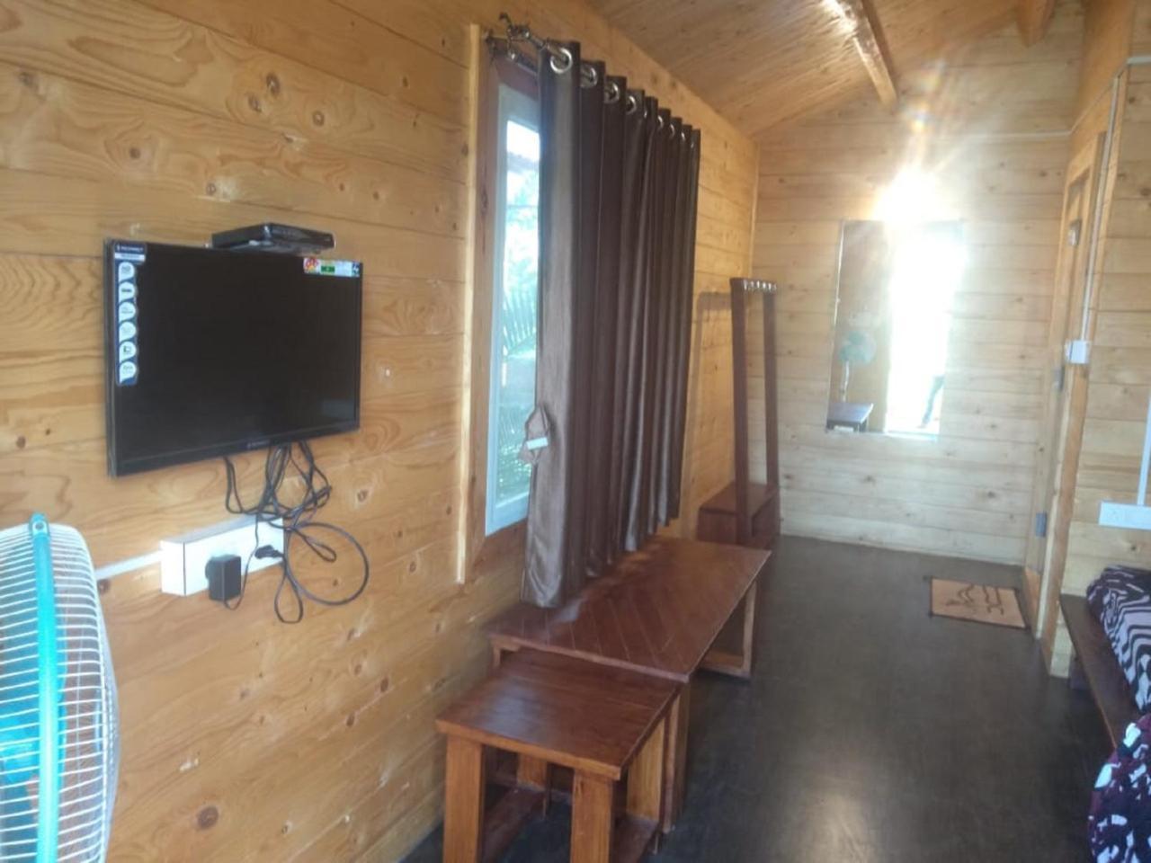 Albergue Trippr Chikkamagaluru Chikmagalūr Exterior foto