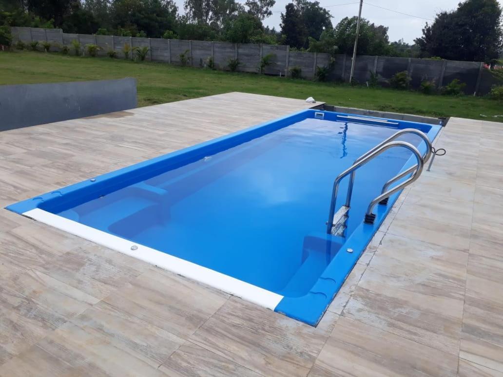 Albergue Trippr Chikkamagaluru Chikmagalūr Exterior foto