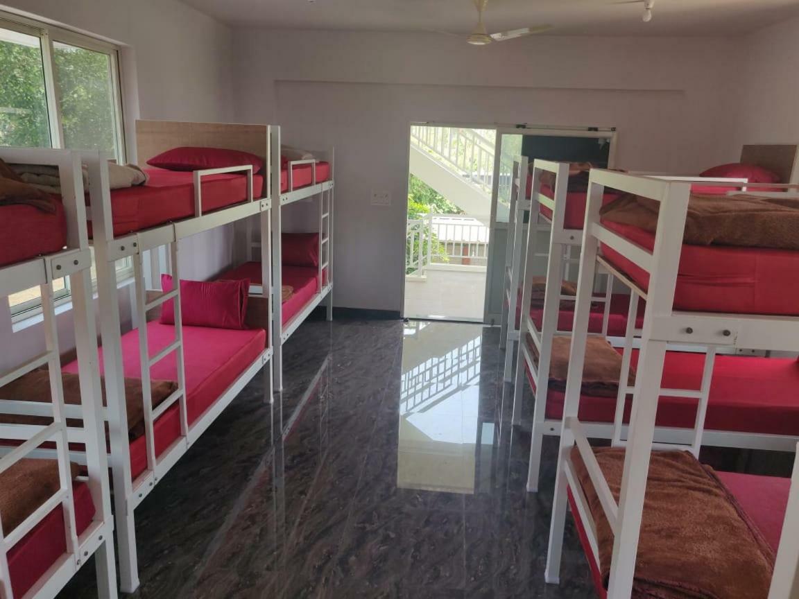 Albergue Trippr Chikkamagaluru Chikmagalūr Exterior foto