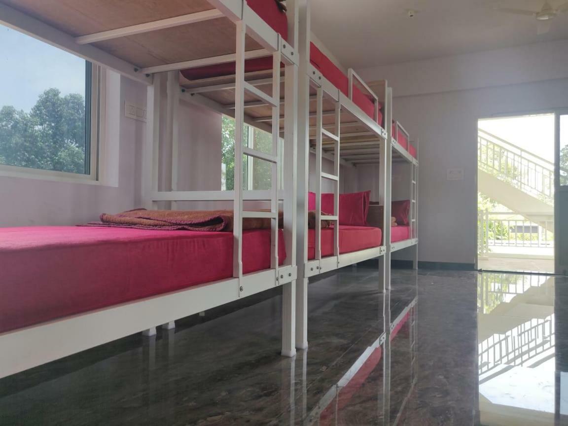 Albergue Trippr Chikkamagaluru Chikmagalūr Exterior foto
