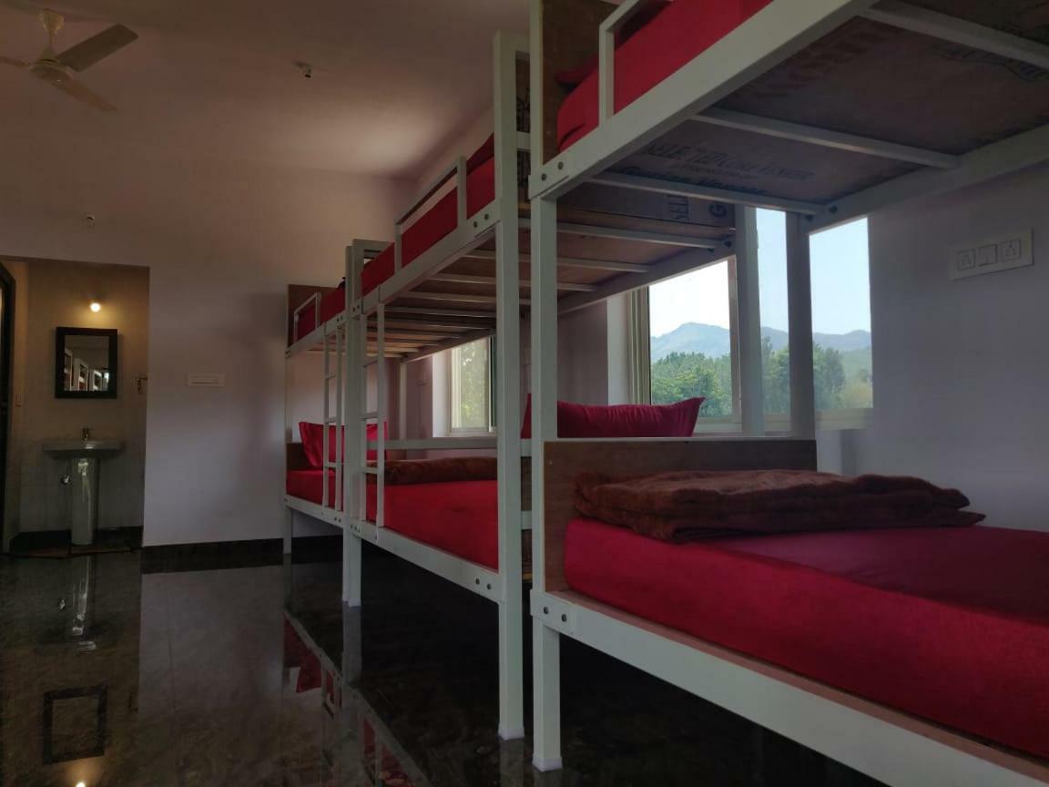 Albergue Trippr Chikkamagaluru Chikmagalūr Exterior foto